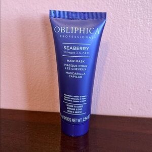 Obliphica Professional Seaberry Hair Mask